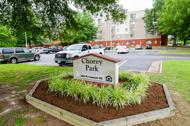 Chorey Park Apartments