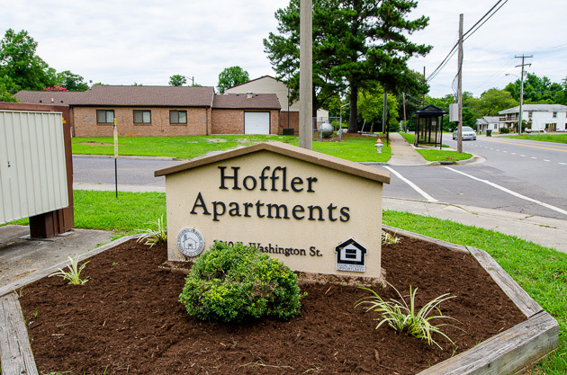 Hoffler Apartments