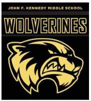 John F. Kennedy Middle School at 2325 E. Washington Street