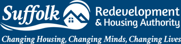 Suffolk Redevelopment and Housing Authority Logo