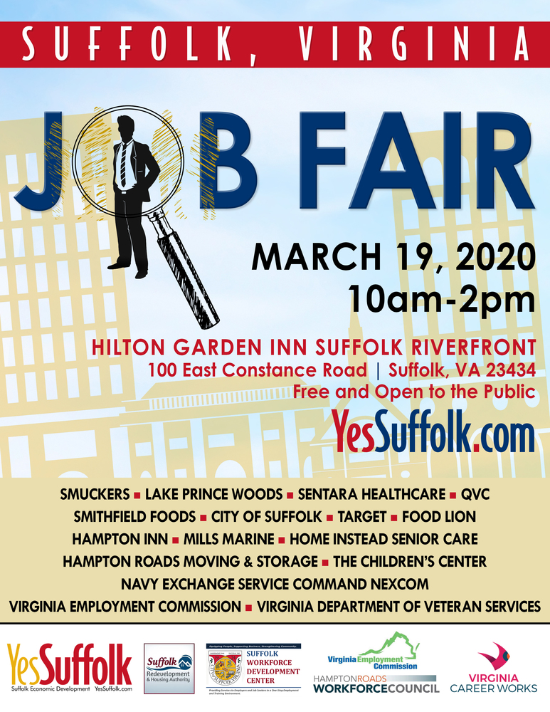 ED Job Fair 2020